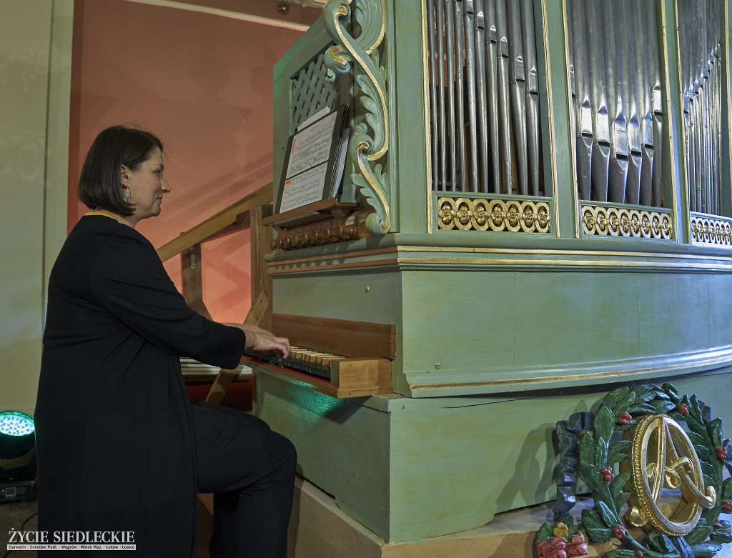 Wyjątkowy koncert organowy