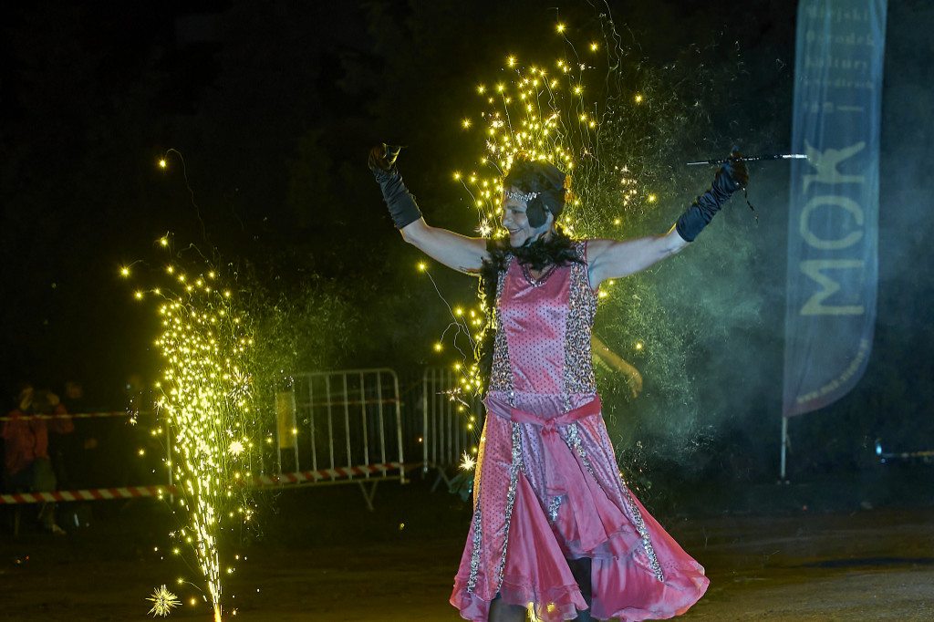 Festiwal teatrów ulicznych
