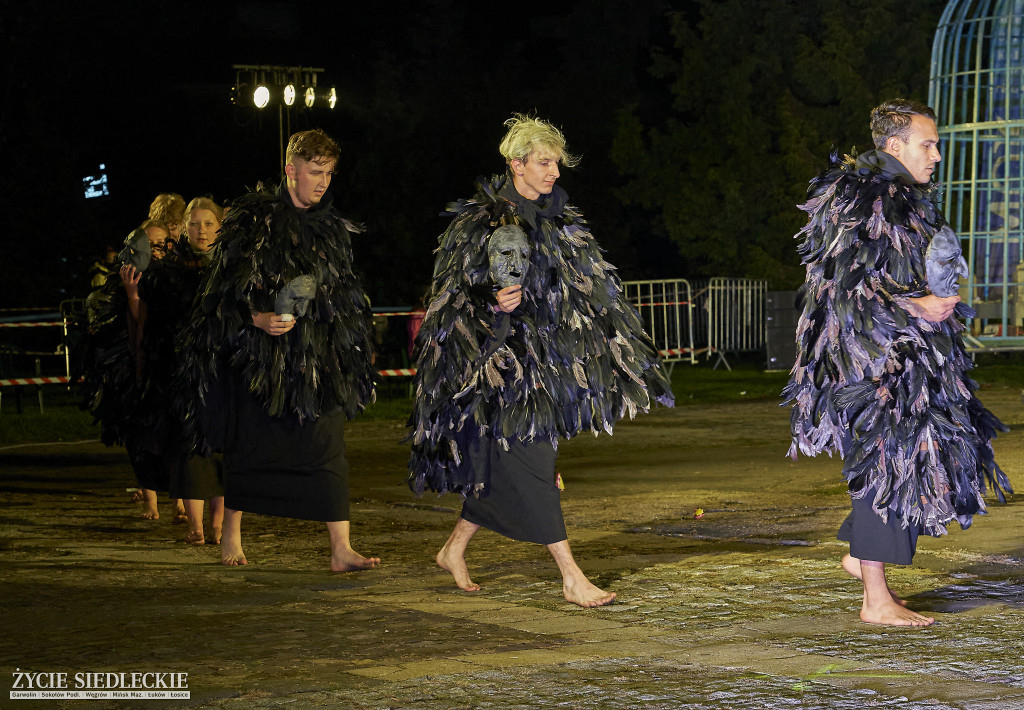 Festiwal teatrów ulicznych