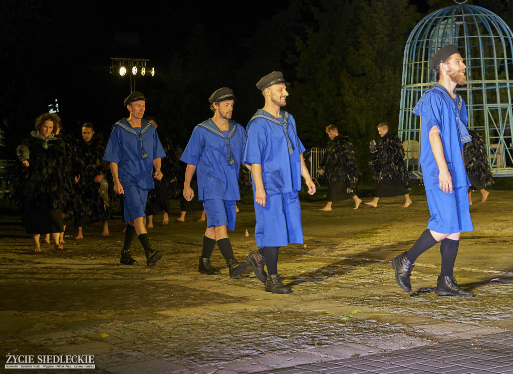 Festiwal teatrów ulicznych