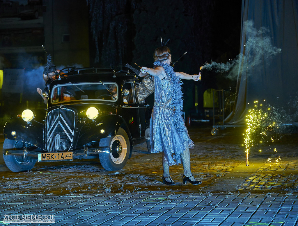 Festiwal teatrów ulicznych