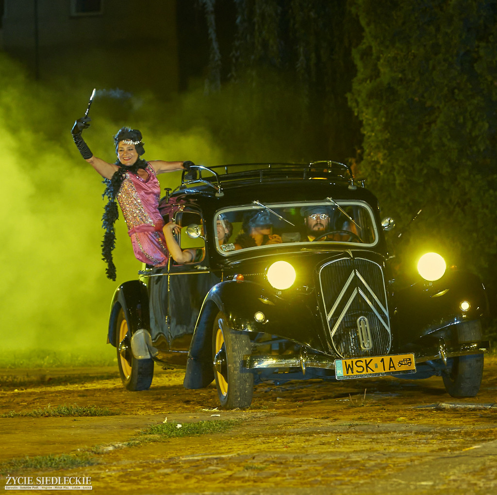 Festiwal teatrów ulicznych