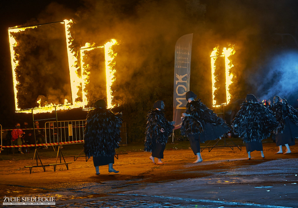 Festiwal teatrów ulicznych