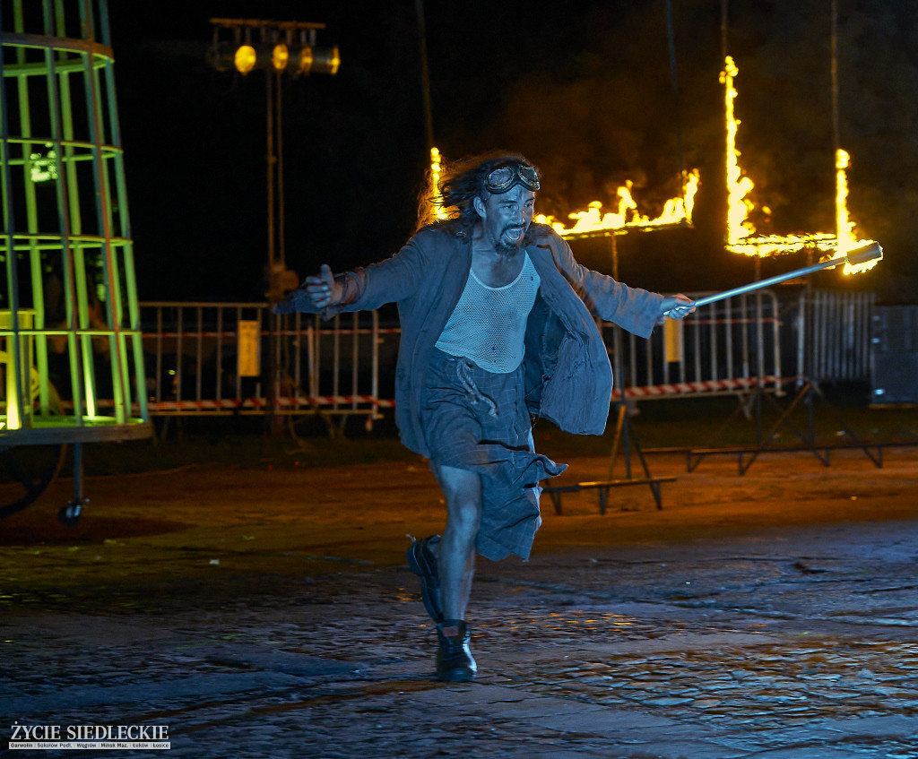 Festiwal teatrów ulicznych