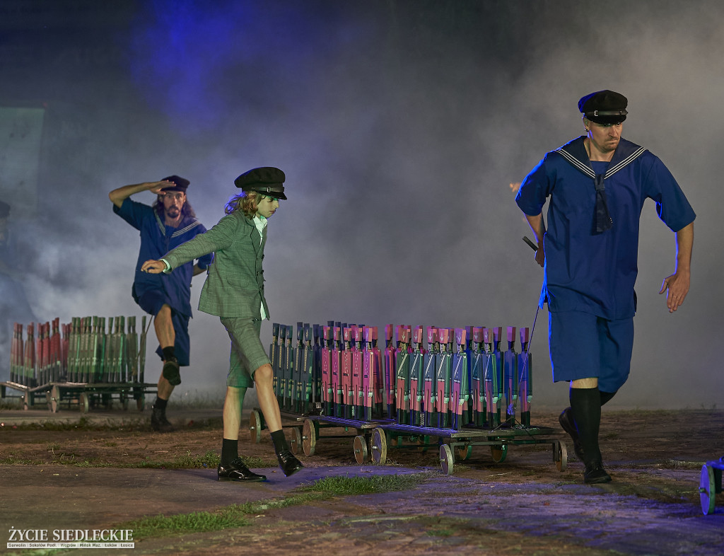 Festiwal teatrów ulicznych