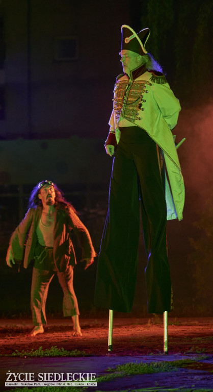 Festiwal teatrów ulicznych
