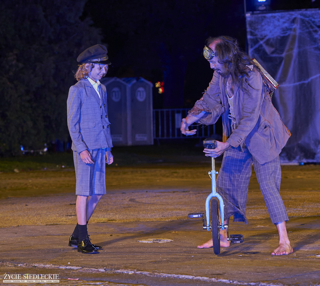 Festiwal teatrów ulicznych