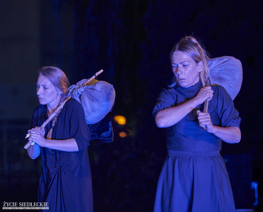 Festiwal teatrów ulicznych