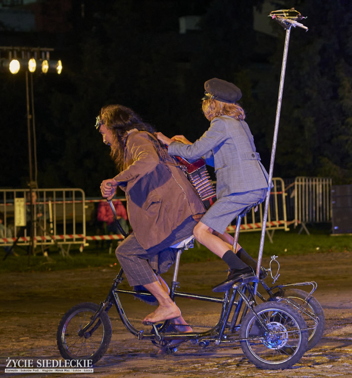 Festiwal teatrów ulicznych