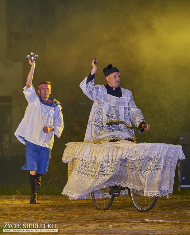Festiwal teatrów ulicznych