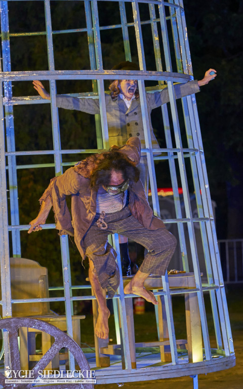 Festiwal teatrów ulicznych