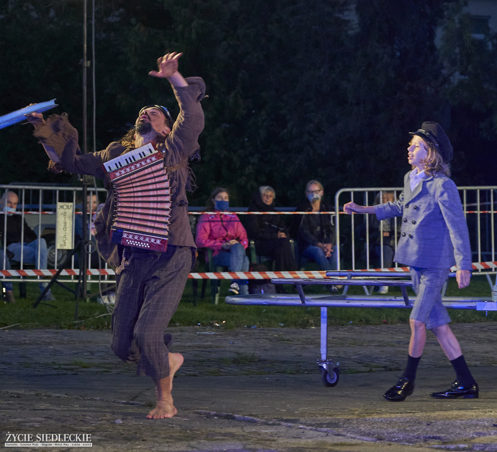 Festiwal teatrów ulicznych