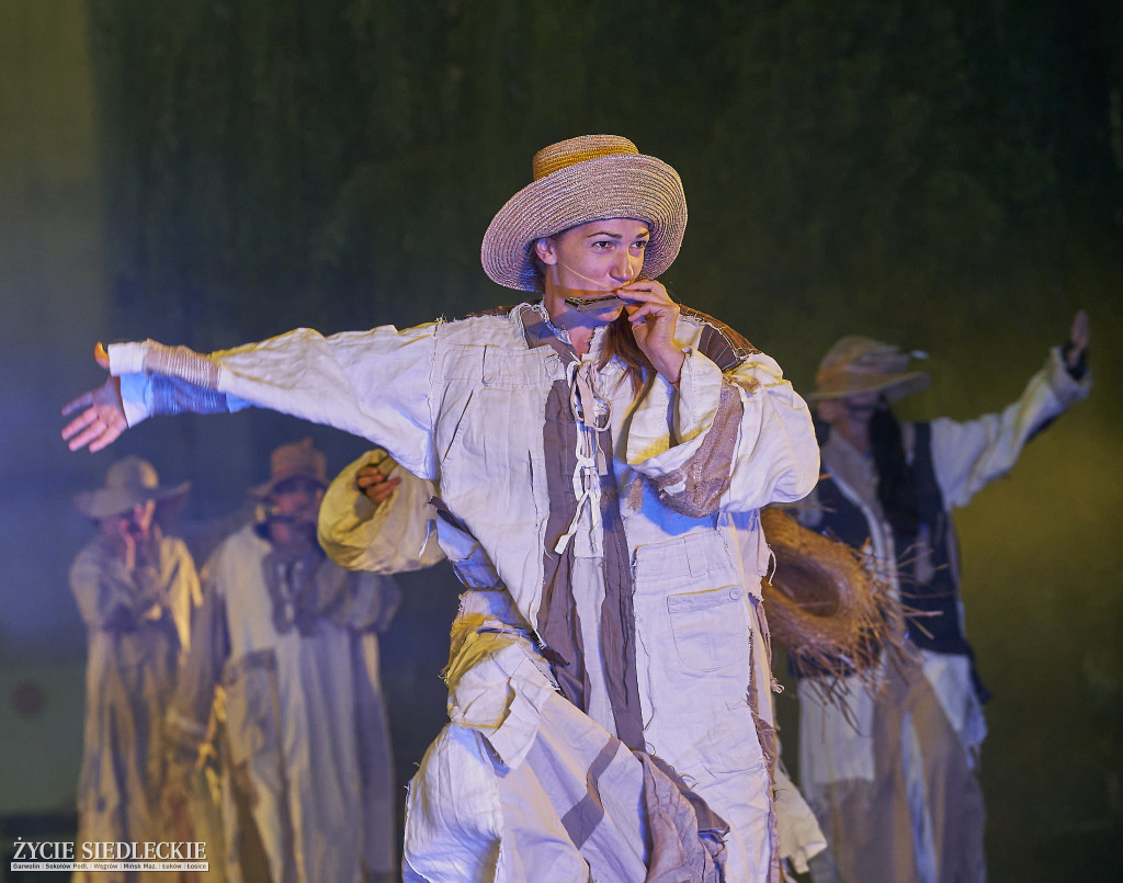 Festiwal teatrów ulicznych