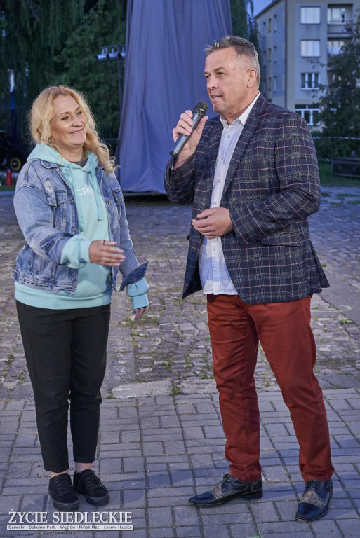Festiwal teatrów ulicznych