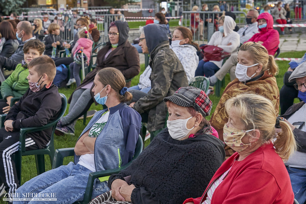 Festiwal teatrów ulicznych