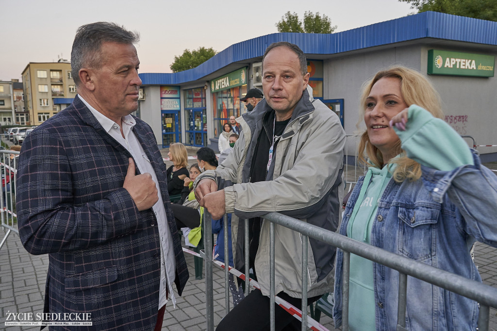 Festiwal teatrów ulicznych