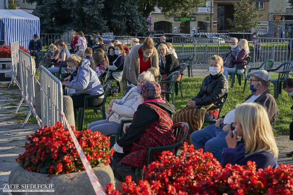 Festiwal teatrów ulicznych