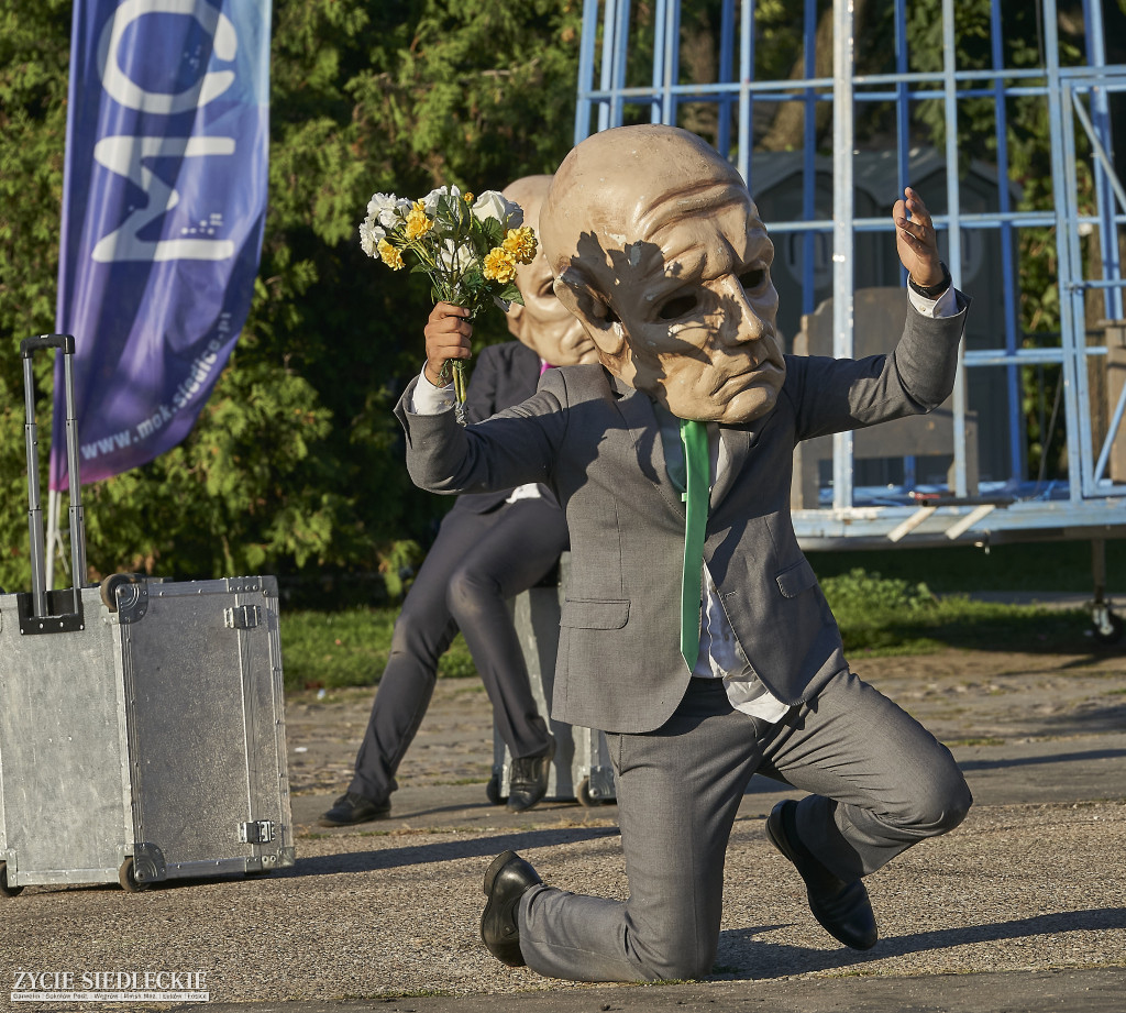 Festiwal teatrów ulicznych