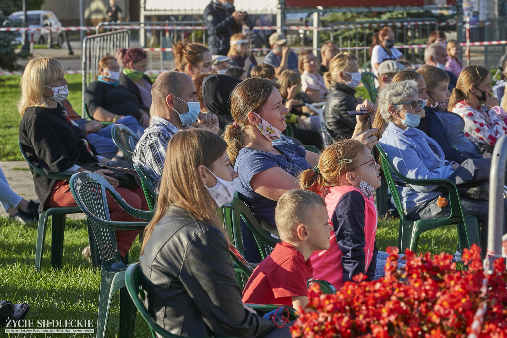 Festiwal teatrów ulicznych