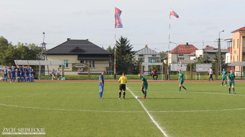 ŁDK Łosice - Tęcza Korczew