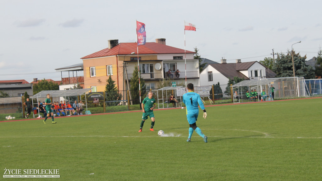 ŁDK Łosice - Tęcza Korczew