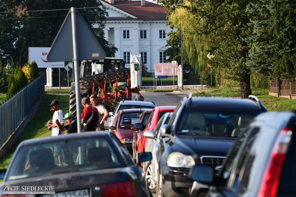 Pucharowe emocje w Korczewie