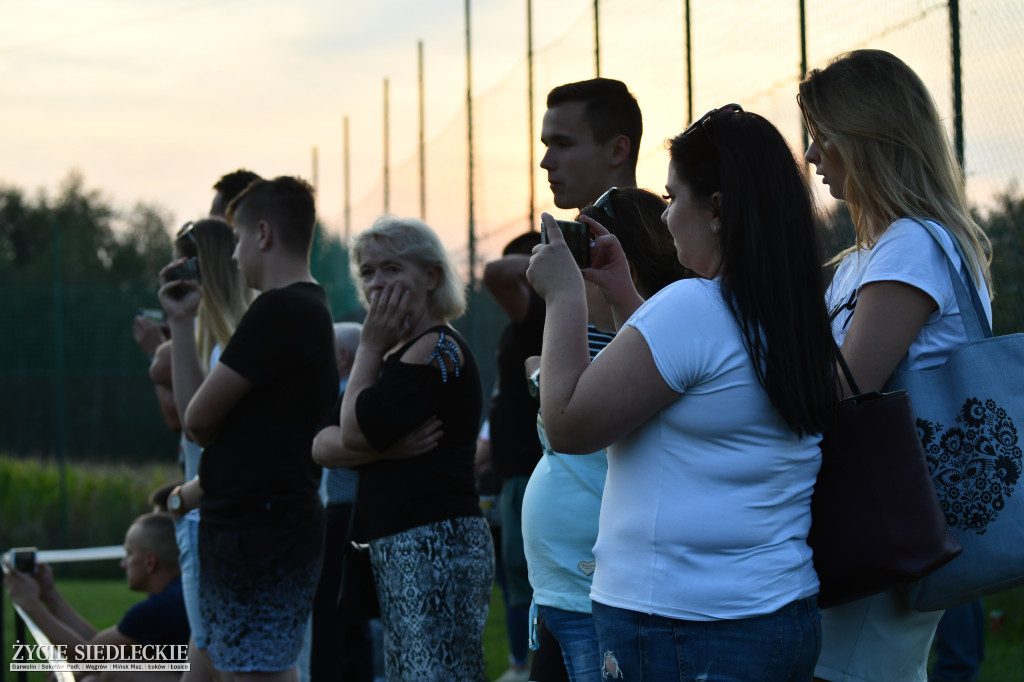 Pucharowe emocje w Korczewie