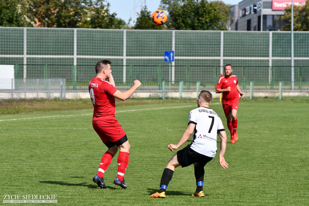 Fenix wygrał w Węgrowie