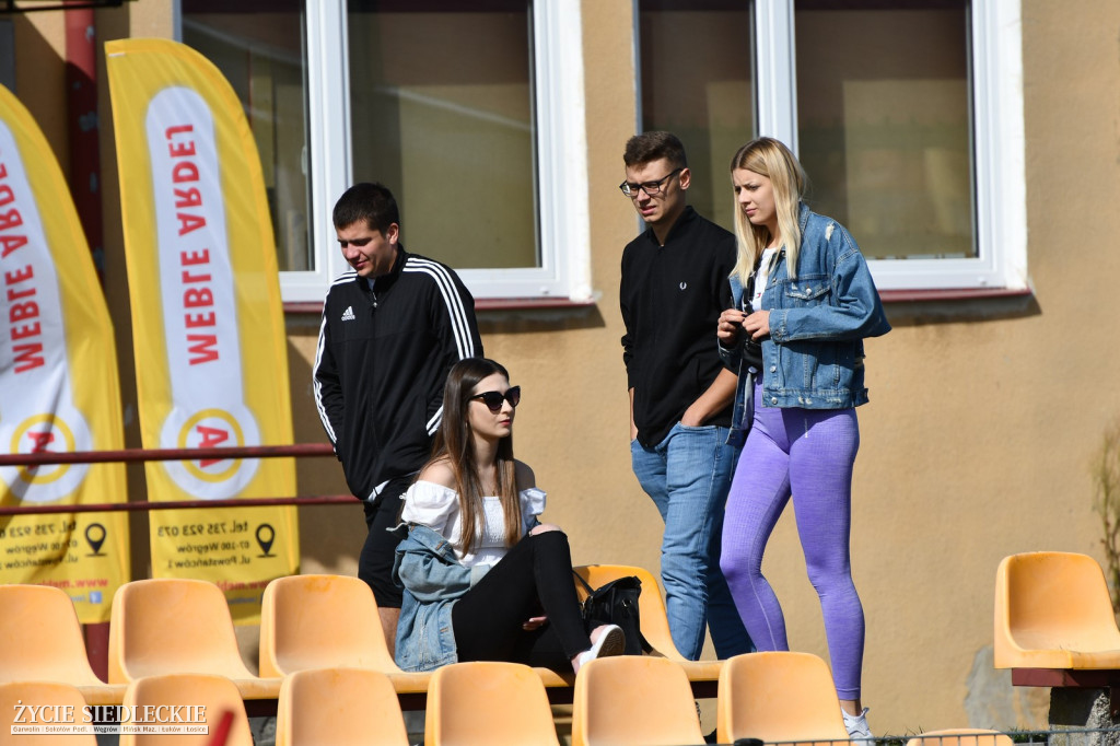 Fenix wygrał w Węgrowie