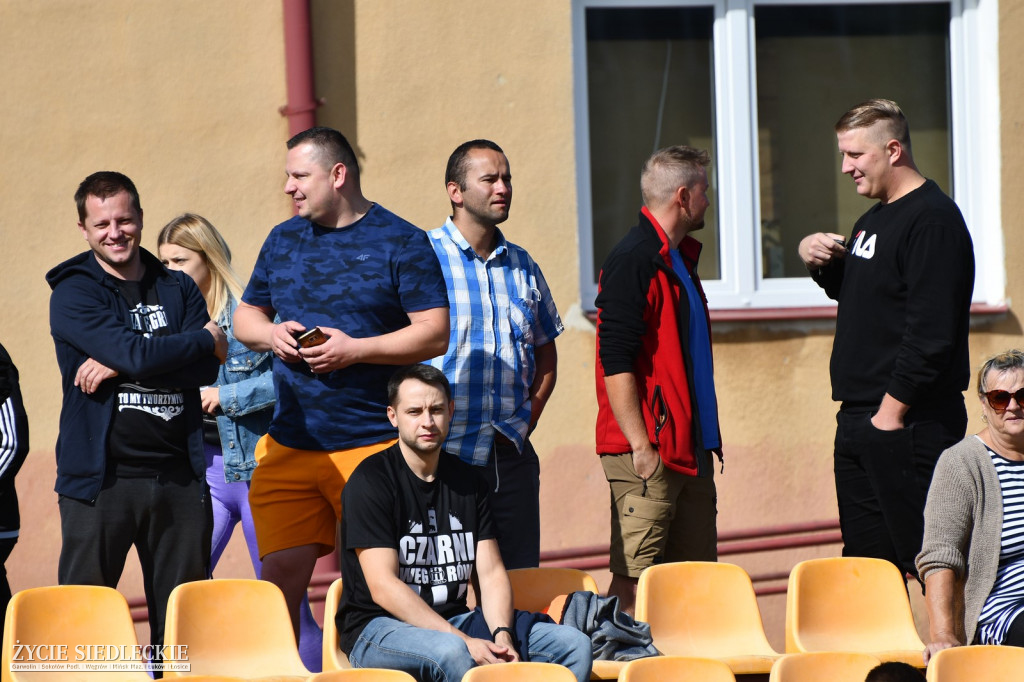 Fenix wygrał w Węgrowie