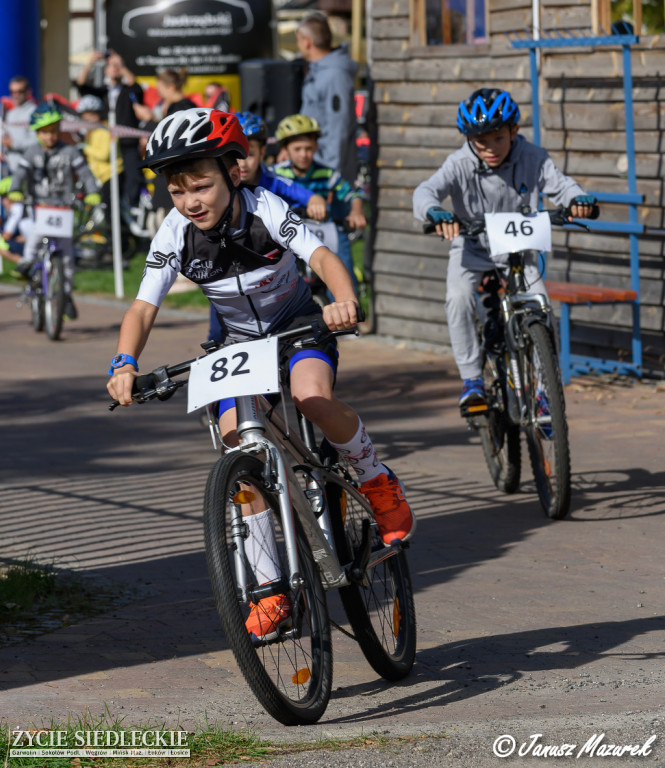 Cross rowerów górskich