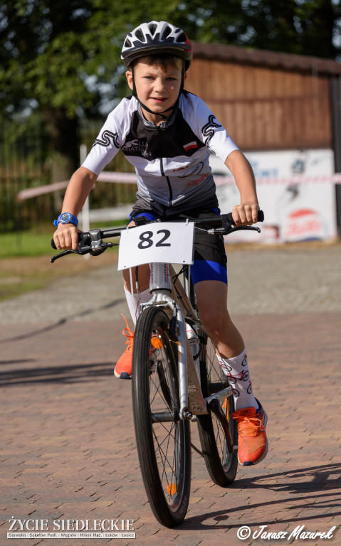 Cross rowerów górskich