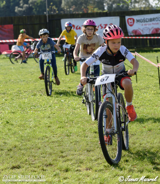 Cross rowerów górskich
