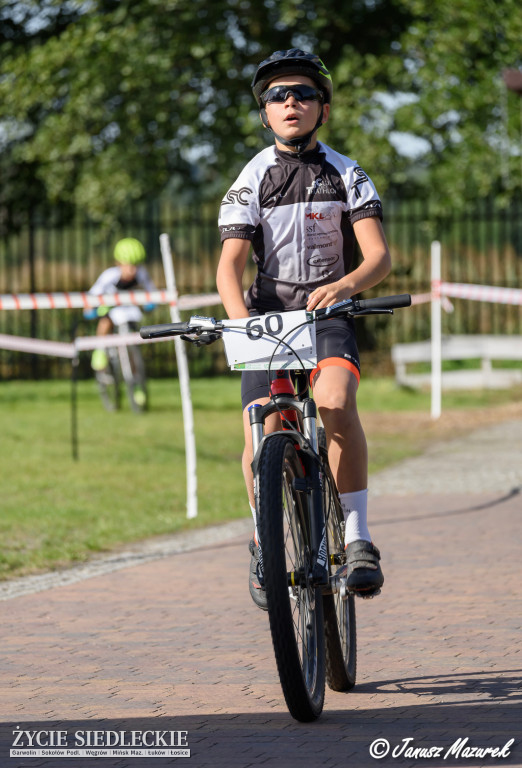 Cross rowerów górskich