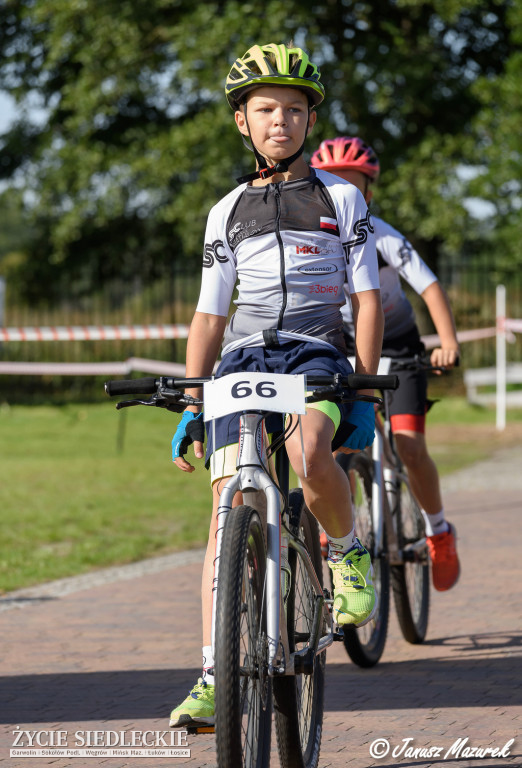 Cross rowerów górskich