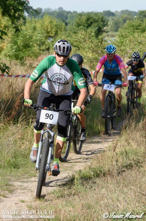 Cross rowerów górskich