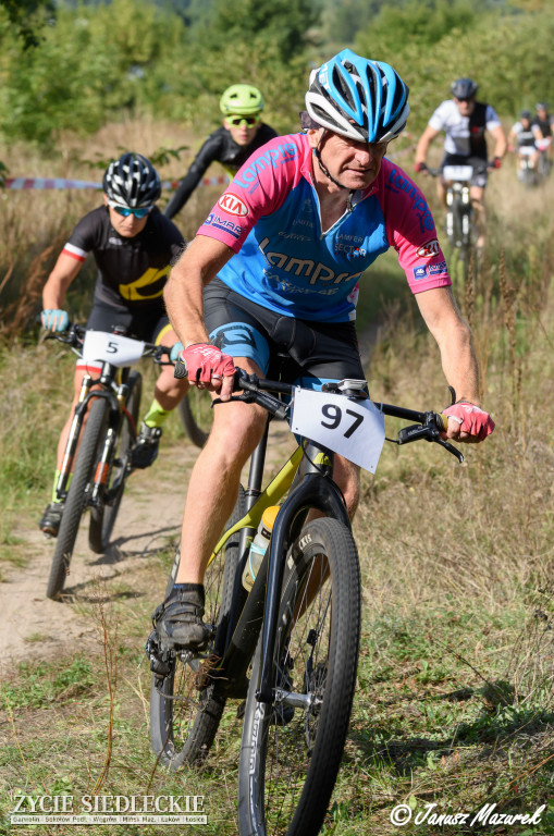 Cross rowerów górskich