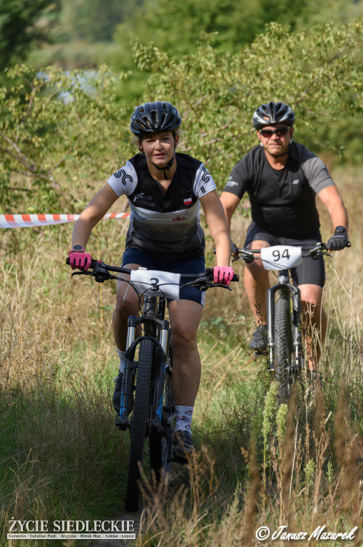 Cross rowerów górskich