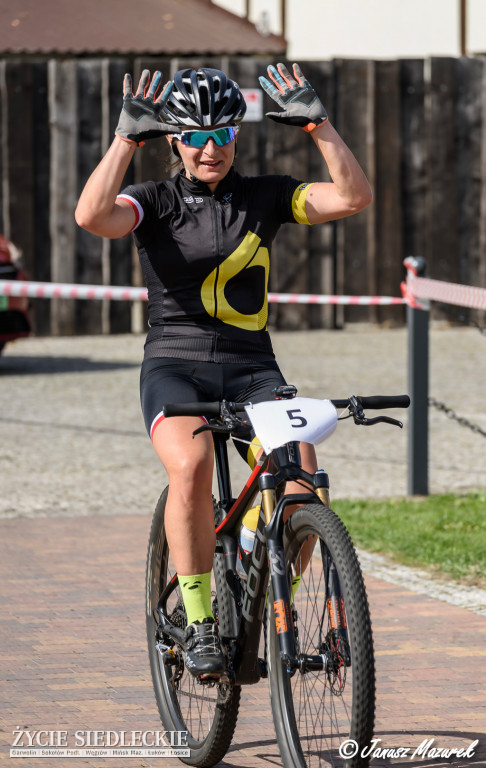 Cross rowerów górskich