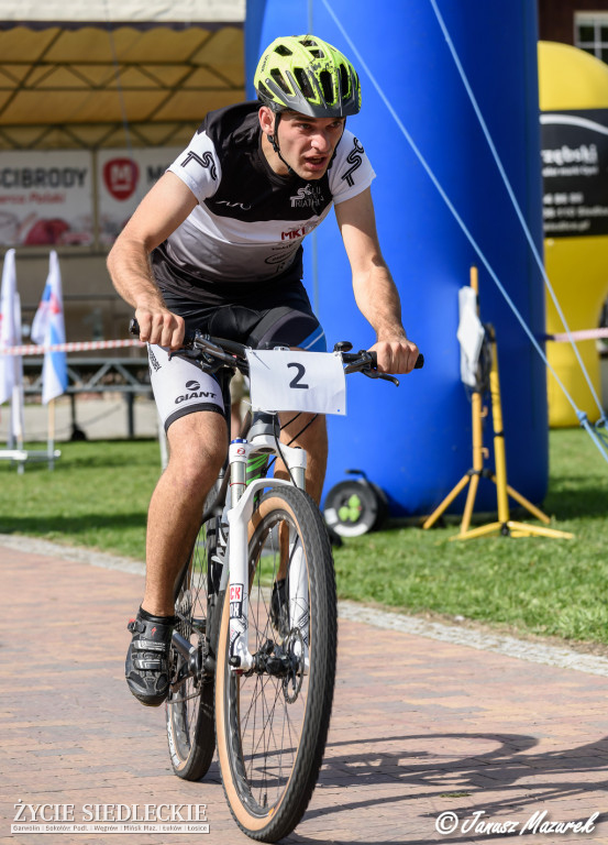 Cross rowerów górskich