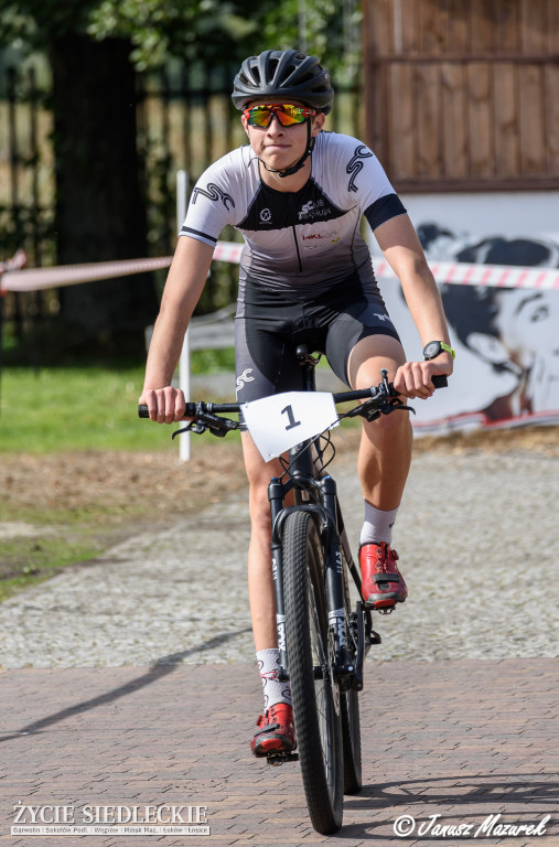 Cross rowerów górskich