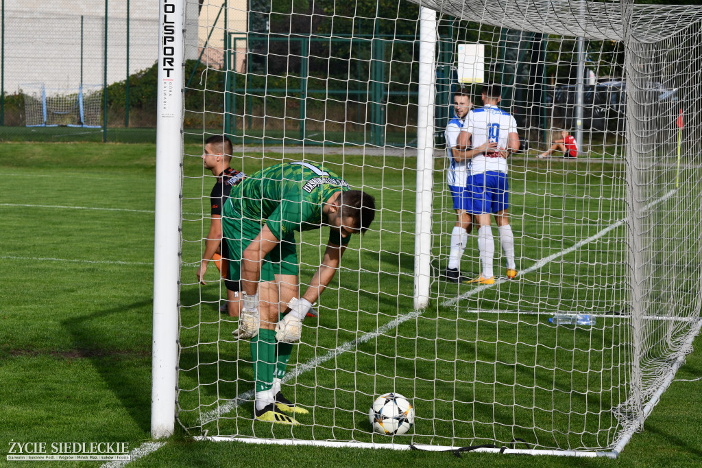 Mińskie derby dla Mazy