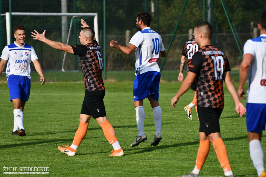 Mińskie derby dla Mazy