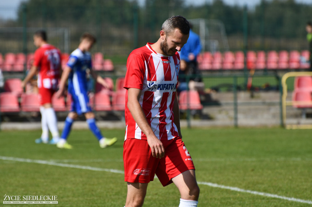 Rezerwy Pogoni rozbiły KS Warka