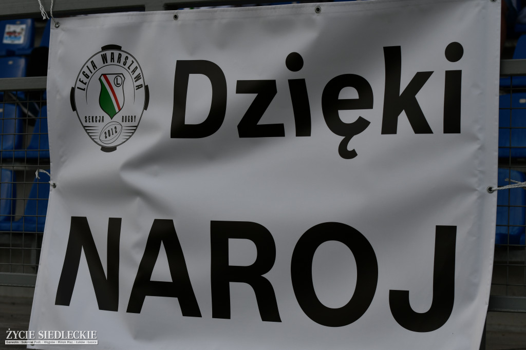 Bez litości dla beniaminka