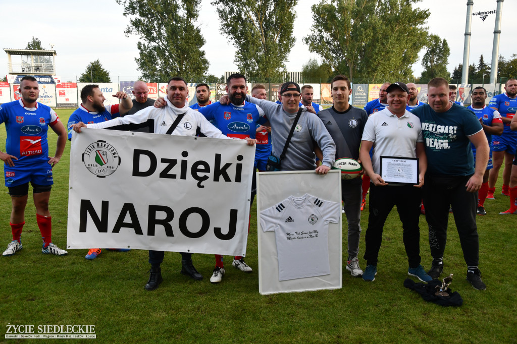 Bez litości dla beniaminka