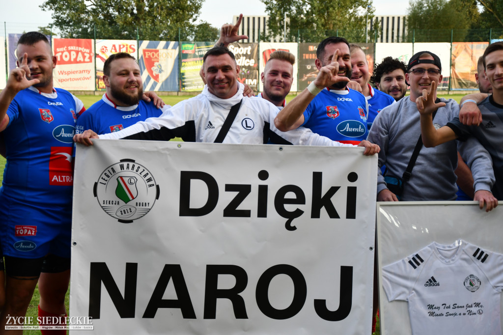 Bez litości dla beniaminka