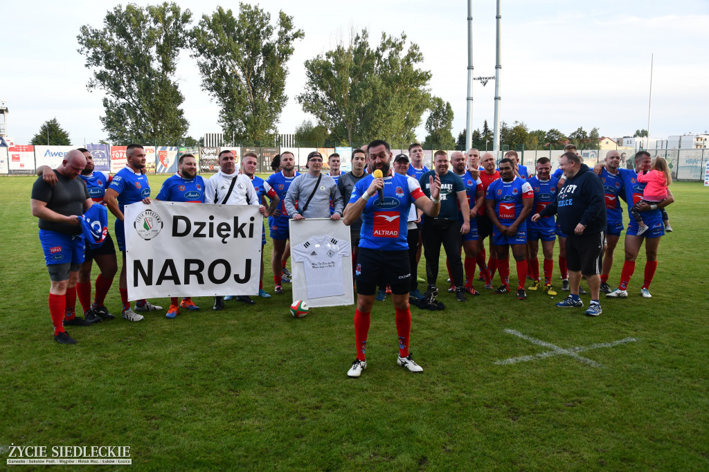 Bez litości dla beniaminka