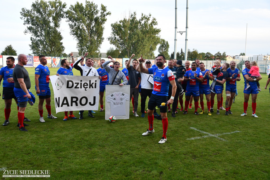 Bez litości dla beniaminka