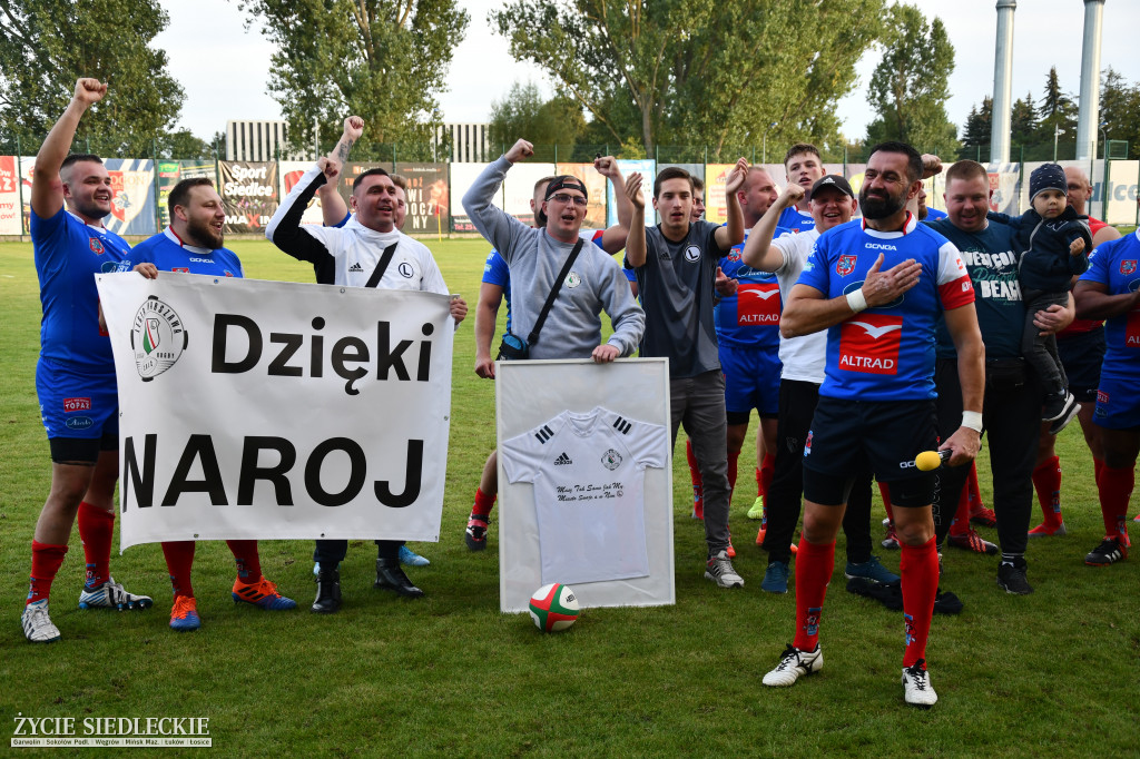 Bez litości dla beniaminka